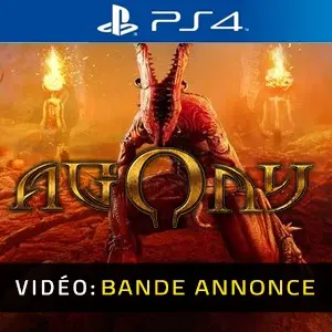 Agony PS4 - Bande-annonce