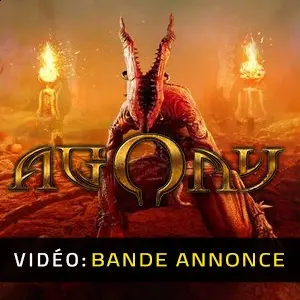 Agony - Bande-annonce