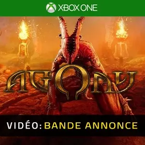 Agony Xbox One - Bande-annonce