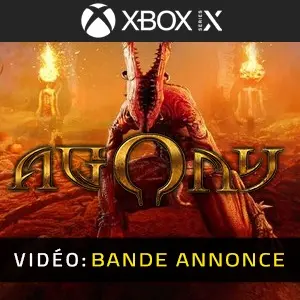 Agony Xbox Series - Bande-annonce