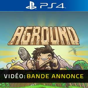 AGROUND PS4 - Bande-annonce