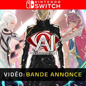 AI The Somnium Files Bande-annonce Vidéo