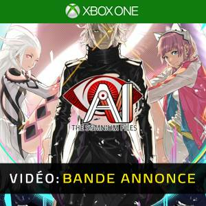 AI THE SOMNIUM FILES Xbox One