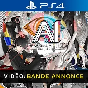 AI THE SOMNIUM FILES nirvanA Initiative - Bande-annonce vidéo