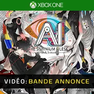 AI THE SOMNIUM FILES nirvanA Initiative - Bande-annonce vidéo