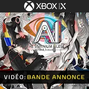 AI THE SOMNIUM FILES nirvanA Initiative - Bande-annonce vidéo