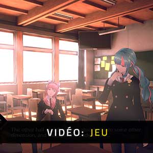 AI THE SOMNIUM FILES nirvanA Initiative - Vidéo de jeu