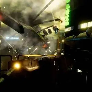 Aim Assault - Hélicoptère