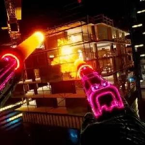 Aim Assault - Double Arme