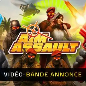 Aim Assault - Bande-annonce