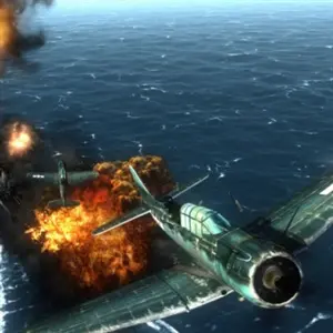 Air Conflict Pacific Carriers - Combat Aérien