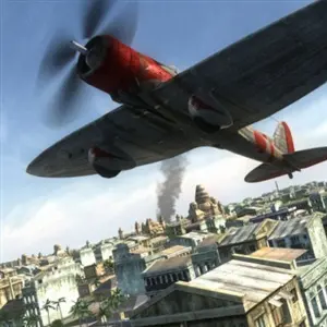 Air Conflict Pacific Carriers - Bombardier