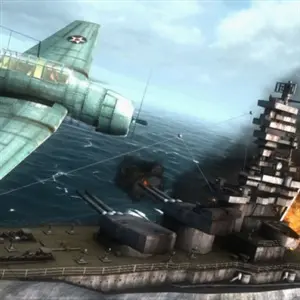 Air Conflict Pacific Carriers - Cuirassé