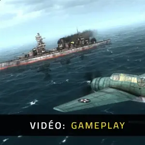 Air Conflict Pacific Carriers - Vidéo de Gameplay