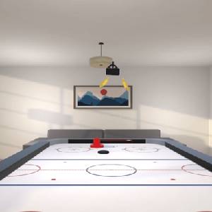 Air Hockey VR - Table de Hockey