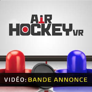 Air Hockey VR - Bande-annonce