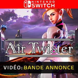 Air Twister - Bande-annonce