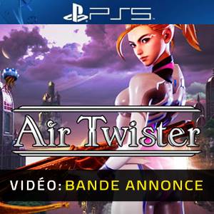 Air Twister - Bande-annonce