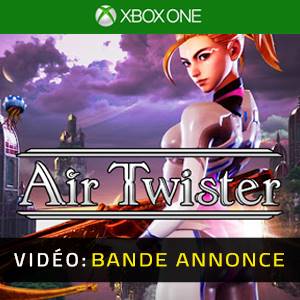 Air Twister - Bande-annonce