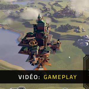 Airborne Empire - Gameplay