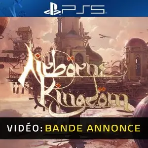 Airborne Kingdom PS5 - Bande-annonce