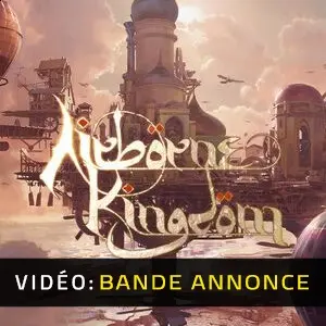 Airborne Kingdom - Bande-annonce