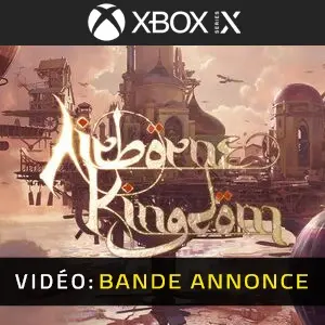 Airborne Kingdom Xbox Series - Bande-annonce