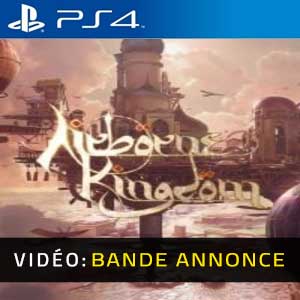 Airborne Kingdom PS4 trailer video