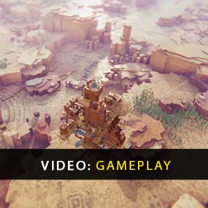 Airborne Kingdom gameplay video