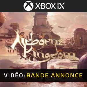 Airborne Kingdom Xbox Series trailer video