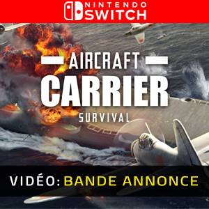 Aircraft Carrier Survival Bande-annonce Vidéo