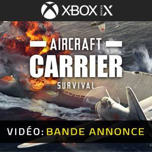 Aircraft Carrier Survival Bande-annonce Vidéo