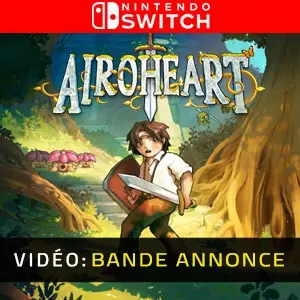 Airoheart Nintendo Switch - Bande-annonce