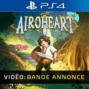 Airoheart PS4 - Bande-annonce