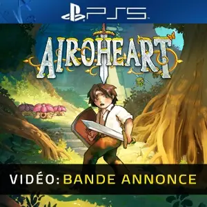 Airoheart PS5 - Bande-annonce