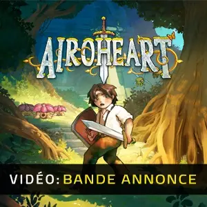 Airoheart - Bande-annonce
