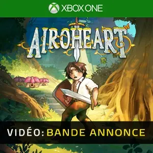 Airoheart Xbox One - Bande-annonce