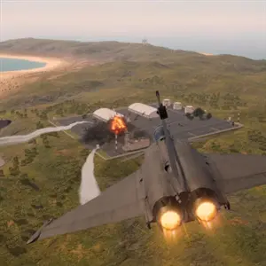 Airplane Flight Simulator Combat Zone - Combat Aérien