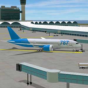 Chargement du passager