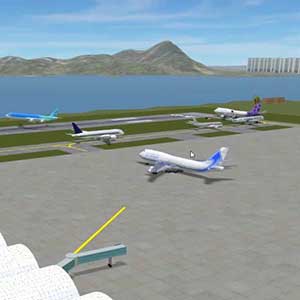 Gaz de charge pour avion