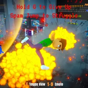 Airport Security Sucks! - Explosion