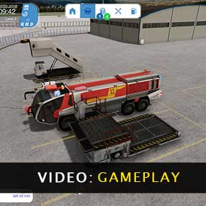 Airport Simulator 2019 Gameplay Video