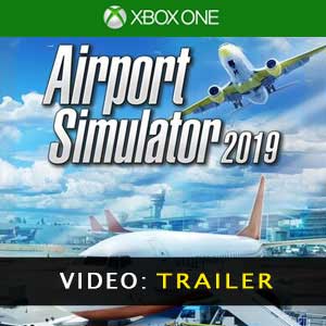 Acheter Airport Simulator 2019 Xbox One Comparateur Prix