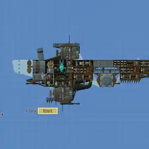 Airships Conquer the Skies - Dirigeable