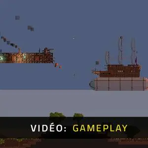 Airships Conquer the Skies - Vidéo de Gameplay