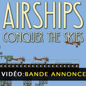 Airships Conquer the Skies - Bande-annonce Vidéo