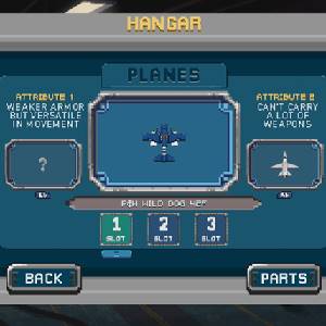 Airstrife Assault of the Aviators - Hangar