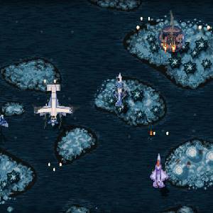 Airstrife Assault of the Aviators - Avions