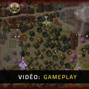 Airstrife Assault of the Aviators - Vidéo de Gameplay