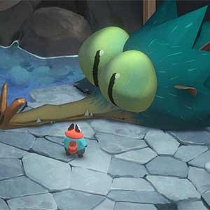 Aka - Mammifère Gigantesque